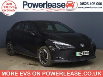 MG MG4 64kWh SE Long Range Hatchback 5dr Electric Auto (203 ps)