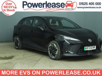 MG MG4 51kWh SE Hatchback 5dr Electric Auto (170 ps)