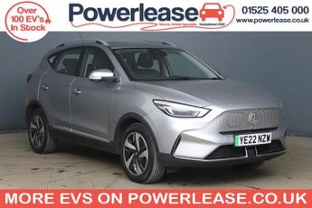 MG ZS 51.1kWh Trophy SUV 5dr Electric Auto (176 ps)
