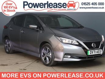 Nissan Leaf 40kWh N-Connecta Hatchback 5dr Electric Auto (150 ps)