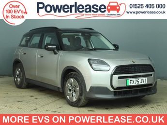 MINI Countryman E 66.5kWh Classic SUV 5dr Electric Auto (204 ps)