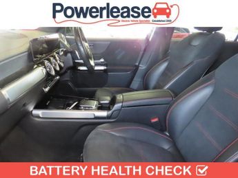 MERCEDES-BENZ EQB EQB 300 66.5kWh AMG Line SUV 5dr Electric Auto 4MATIC (228 ps)