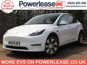 Tesla Model Y (Dual Motor) Long Range SUV 5dr Electric Auto 4WDE (384 bhp)