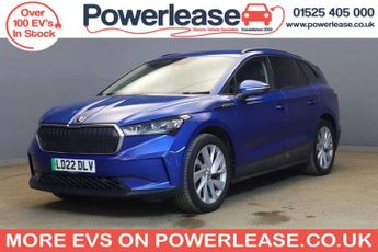 Skoda Enyaq iV 62kWh 60 SUV 5dr Electric Auto (DC120kW) (179 ps)