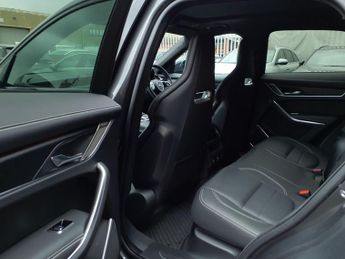 JAGUAR F-PACE 2.0 D200 MHEV R-Dynamic HSE Black 90th Anniversary Edition SUV 5