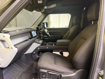 LAND ROVER DEFENDER 3.0 D200 MHEV Hard Top SUV 3dr Diesel Auto 4WD SWB Euro 6 (s/s) 