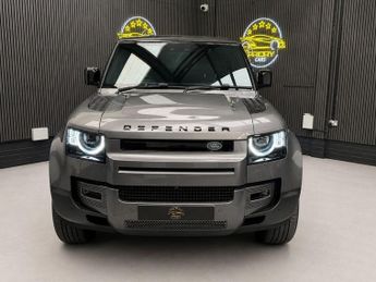 LAND ROVER DEFENDER 3.0 D200 MHEV Hard Top SUV 3dr Diesel Auto 4WD SWB Euro 6 (s/s) 