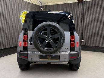 LAND ROVER DEFENDER 3.0 D200 MHEV Hard Top SUV 3dr Diesel Auto 4WD SWB Euro 6 (s/s) 