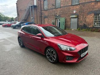Ford Focus 1.0T EcoBoost ST-Line X Hatchback 5dr Petrol Manual Euro 6 (stop
