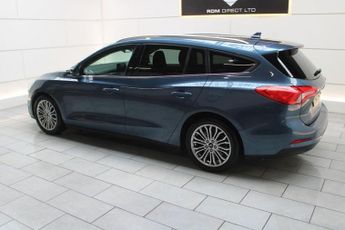 FORD FOCUS 1.5T EcoBoost Titanium X Estate 5dr Petrol Auto Euro 6 (stop/sta