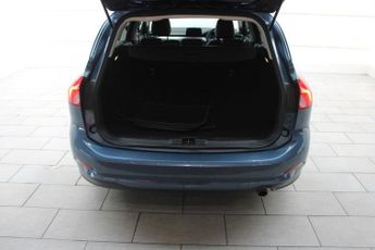 FORD FOCUS 1.5T EcoBoost Titanium X Estate 5dr Petrol Auto Euro 6 (stop/sta