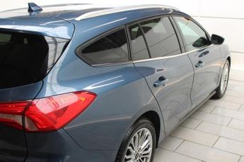 FORD FOCUS 1.5T EcoBoost Titanium X Estate 5dr Petrol Auto Euro 6 (stop/sta