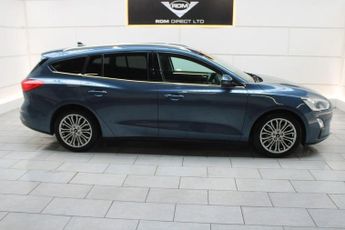 FORD FOCUS 1.5T EcoBoost Titanium X Estate 5dr Petrol Auto Euro 6 (stop/sta