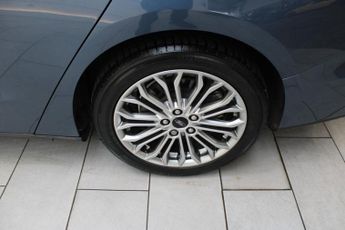 FORD FOCUS 1.5T EcoBoost Titanium X Estate 5dr Petrol Auto Euro 6 (stop/sta