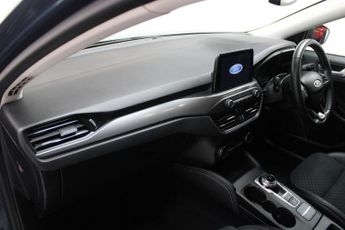 FORD FOCUS 1.5T EcoBoost Titanium X Estate 5dr Petrol Auto Euro 6 (stop/sta