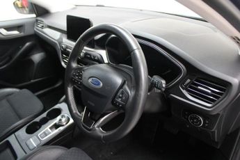 FORD FOCUS 1.5T EcoBoost Titanium X Estate 5dr Petrol Auto Euro 6 (stop/sta