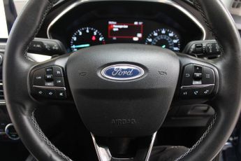 FORD FOCUS 1.5T EcoBoost Titanium X Estate 5dr Petrol Auto Euro 6 (stop/sta
