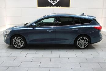 FORD FOCUS 1.5T EcoBoost Titanium X Estate 5dr Petrol Auto Euro 6 (stop/sta