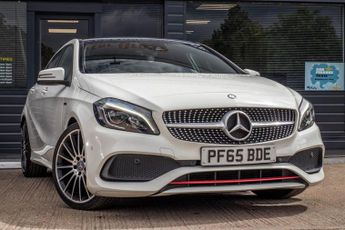 MERCEDES-BENZ A-CLASS 2.0 A250 AMG (Premium) Hatchback 5dr Petrol 7G-DCT Euro 6 (s/s) 