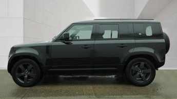 LAND ROVER DEFENDER 3.0 D300 MHEV X-Dynamic HSE SUV 5dr Diesel Auto 4WD Euro 6 (s/s)