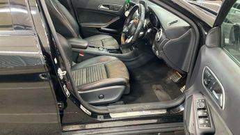 MERCEDES-BENZ GLA-CLASS 2.1 GLA 220d AMG Line SUV 5dr Diesel 7G-DCT 4MATIC Euro 6 (s/s) 