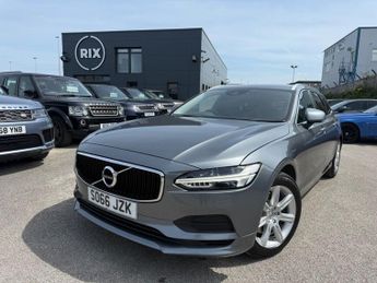 Volvo V90 2.0 D4 Momentum Estate 5dr Diesel Auto Euro 6 (s/s) (190 ps)