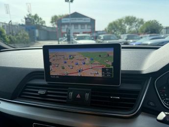 AUDI Q5 2.0 TFSI 45 S line SUV 5dr Petrol S Tronic quattro Euro 6 (s/s) 