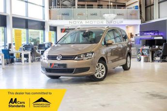 Volkswagen Sharan 2.0 TDI SE Nav MPV 5dr Diesel Manual Euro 6 (s/s) (150 ps)