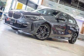 BMW 1 SERIES 1.5 118i M Sport Hatchback 5dr Petrol DCT Euro 6 (s/s) (140 ps)