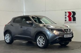 Nissan Juke 1.5 dCi N-Connecta SUV 5dr Diesel Manual Euro 6 (s/s) (110 ps)