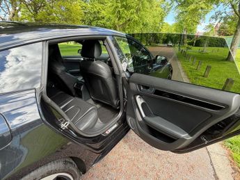 AUDI A5 2.0 TDI Black Edition Sportback 5dr Diesel Multitronic Euro 5 (s