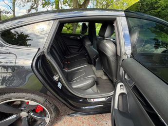 AUDI A5 2.0 TDI Black Edition Sportback 5dr Diesel Multitronic Euro 5 (s