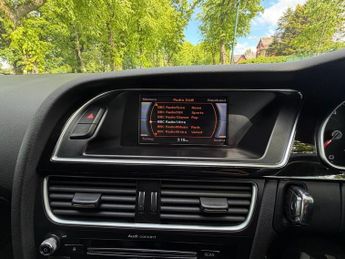 AUDI A5 2.0 TDI Black Edition Sportback 5dr Diesel Multitronic Euro 5 (s