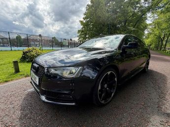 AUDI A5 2.0 TDI Black Edition Sportback 5dr Diesel Multitronic Euro 5 (s
