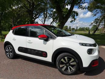 Citroen C3 1.2 PureTech Flair Hatchback 5dr Petrol Manual Euro 6 (82 ps)