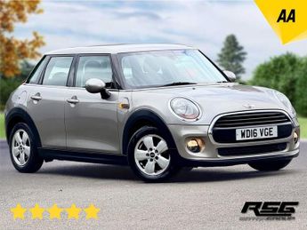 MINI Hatch 1.2 One Hatchback 5dr Petrol Manual Euro 6 (s/s) (102 ps)