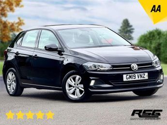 Volkswagen Polo 1.0 EVO SE Hatchback 5dr Petrol Manual Euro 6 (s/s) (65 ps)