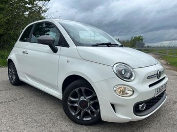 Fiat 500 1.2 S Hatchback 3dr Petrol Manual Euro 6 (s/s) (69 bhp)
