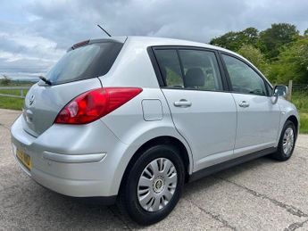 NISSAN TIIDA 0.0L