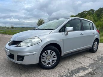 NISSAN TIIDA 0.0L