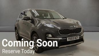 Kia Sportage 1.6 GDi Platinum Edition SUV 5dr Petrol Manual Euro 6 (s/s) (130