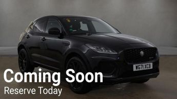Jaguar E-PACE 2.0 D165 R-Dynamic S SUV 5dr Diesel Manual Euro 6 (s/s) (163 ps)
