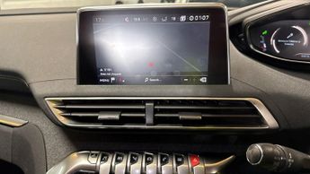 PEUGEOT 5008 1.5 BlueHDi GT Line SUV 5dr Diesel EAT Euro 6 (s/s) (130 ps)