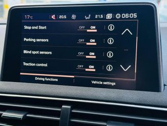 PEUGEOT 5008 1.5 BlueHDi GT Line SUV 5dr Diesel EAT Euro 6 (s/s) (130 ps)