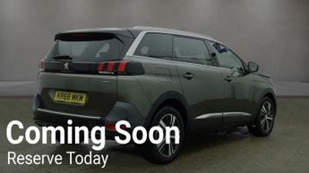 PEUGEOT 5008 1.5 BlueHDi GT Line SUV 5dr Diesel EAT Euro 6 (s/s) (130 ps)