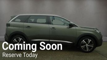 PEUGEOT 5008 1.5 BlueHDi GT Line SUV 5dr Diesel EAT Euro 6 (s/s) (130 ps)