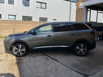 PEUGEOT 5008 1.5 BlueHDi GT Line SUV 5dr Diesel EAT Euro 6 (s/s) (130 ps)