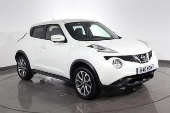 Nissan Juke 1.5 dCi Tekna SUV 5dr Diesel Manual Euro 6 (s/s) (110 ps)