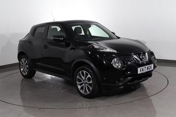 Nissan Juke 1.5 dCi Tekna SUV 5dr Diesel Manual Euro 6 (s/s) (110 ps)