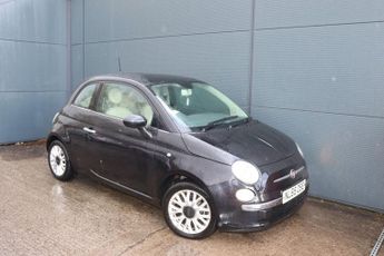 Fiat 500 1.2 Pop Star Hatchback 3dr Petrol Manual Euro 6 (s/s) (69 bhp)